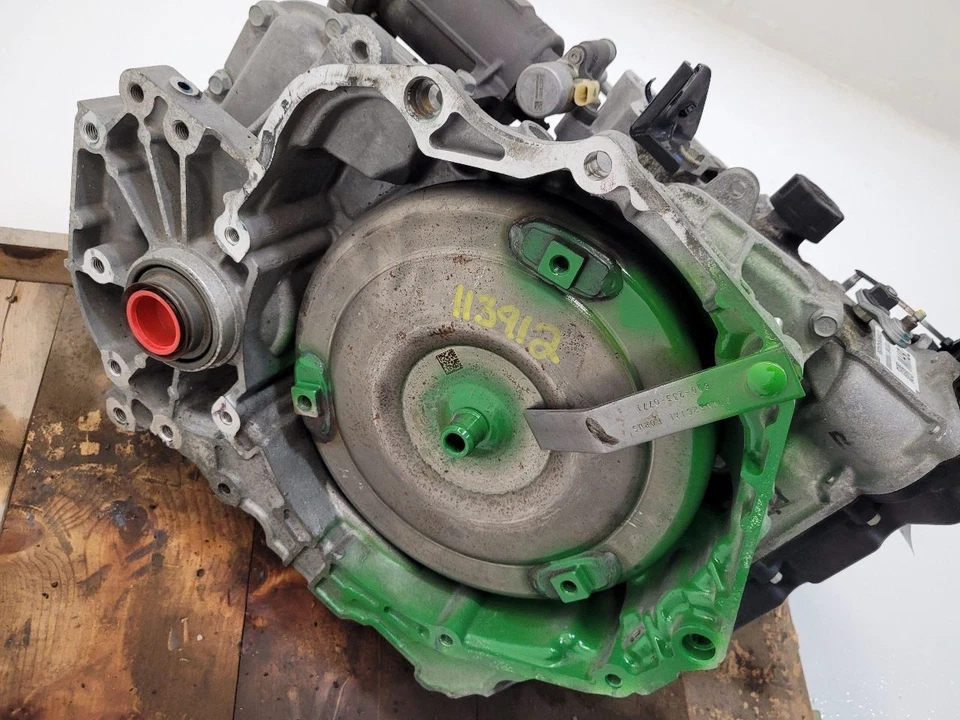 2016 - 2018 CHEVROLET MALIBU 6 Spd AT Transmission 1.5L - Imagem 2 de 4