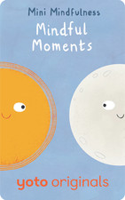 Mini Mindfulness: Mindful Moments NEW Yoto Audio Card 