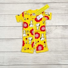 NWT Hanna Andersson Peanuts Snoopy Pajamas