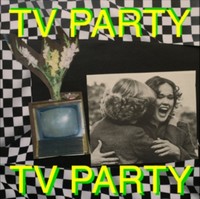 Tv Party - Vinyl Record - G3Z