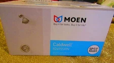 Moen Caldwell ,Shower Faucet & Lever Handle, Brushed Nickel 82495SRN, PARTS ONLY