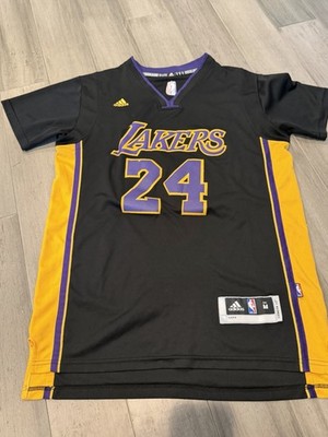 Kobe Bryant Hollywood Nights Jersey Men's Medium Adidas Los