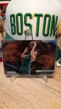 2023-24 Panini Prizm Euroleague Basketball Antonis Fotsis Fireworks