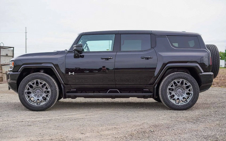 GMC Hummer EV 2024 SUV 3X Foto 3 de 4