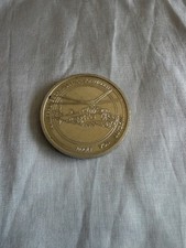 Coin NVA Kampfhubschrauber Geschwader