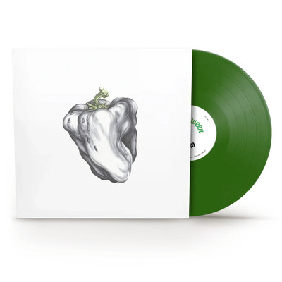 Ween - White Pepper [Green Pepper Vinyl] NEW Vinyl