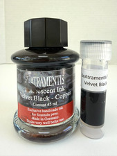 3ml Fountain Pen Ink Sample - De Atramentis V...