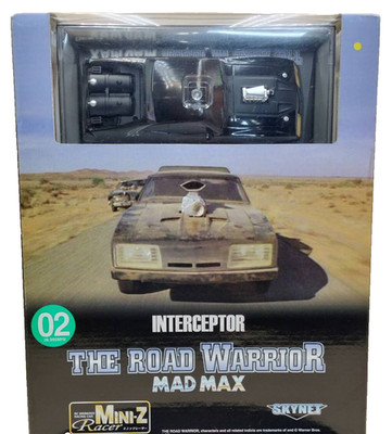 希少　MAD MAX 2: 1／43 THE ROAD WARRIOR セット 希少 MAD MAX 2: 1／43 THE ROAD WARRIOR セット 希少 MAD MAX 2: 1／43