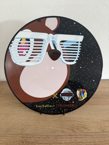 Kanye West - Stronger • Picture Disc • 1744412 • von 2007 • - Bild 2 von 4