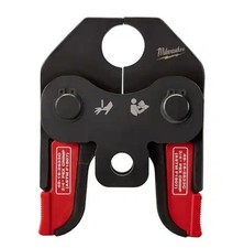 Milwaukee 49162633C 34 in PEX Crimp F1807 and F2159 Jaw for M18 G1N