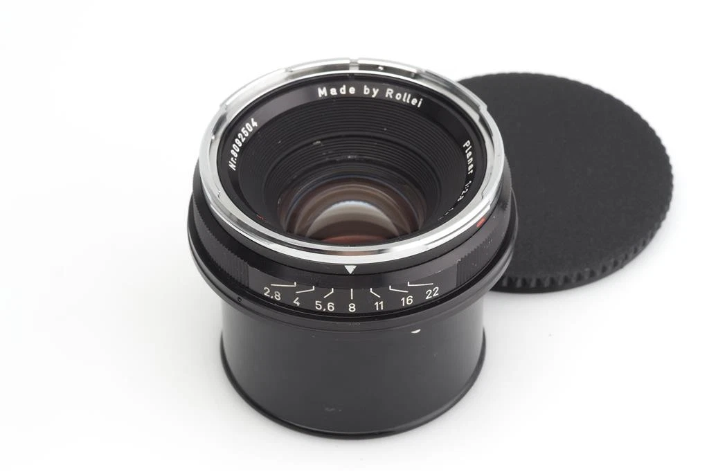 Rolleiflex Sl66 In Camera Lenses for sale | eBay