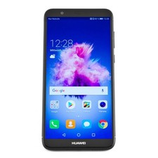 Huawei P smart Dual-SIM 32GB schwarz Smartphone geprüfte Gebrauchtware