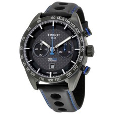 Tissot PRS 516 Chronograph Automatic Men's Watch T100.427.36.201.00