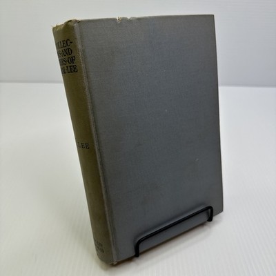 Recollections and Letters of Robert E. Lee Hardcover c1924 Garden City Publishin