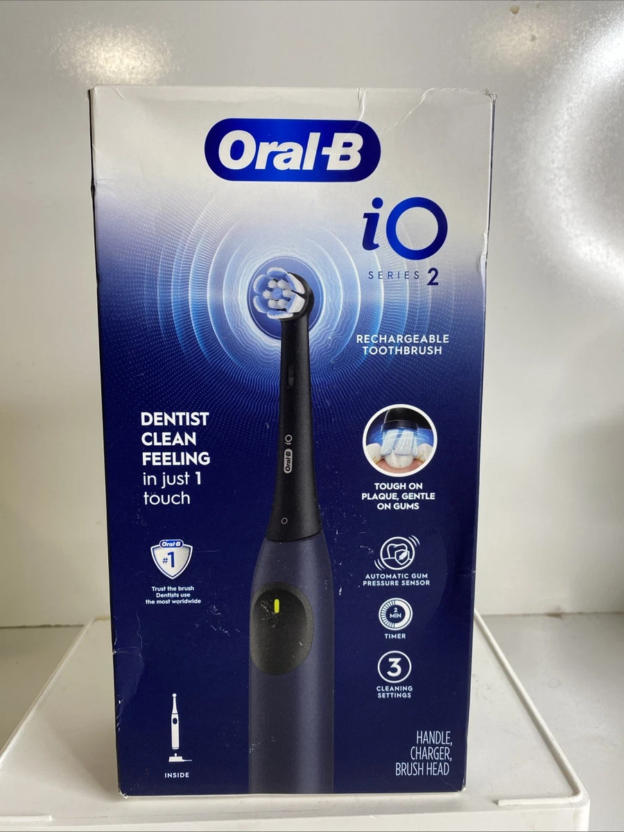 Oral-B Ultrasonic Electric Toothbrushes for sale | eBay