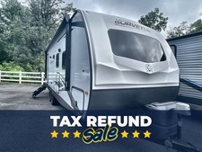 2022 Forest River SURVEYOR 267RBSS