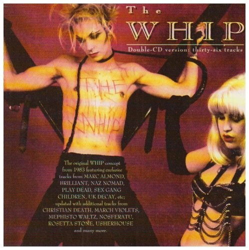 Various The Whip (CD)