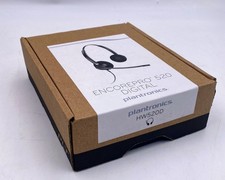 Plantronics EncorePro HW520D Digital Headset Noise-Canceling Mic