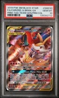 POKEMON BLACK STAR PROMO CHARIZARD & BRAIXEN GX #SM230 PSA 10 Gem Mint 138392712