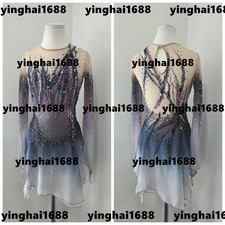 New figure skating dress Y0017