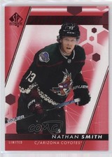 2022-23 SP Authentic Future Watch Limited Red Nathan Smith #135 1s8
