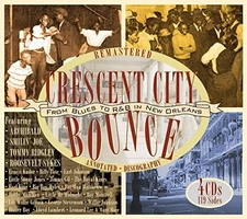 Cresent City Bounce 1949-1956 by Various (2007-06-26)