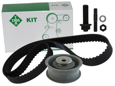 Zahnriemen Satz Original INA VW GOLF PASSAT TRANSPORTER T3 AUDI 1.6 D 1.6TD 1.7D