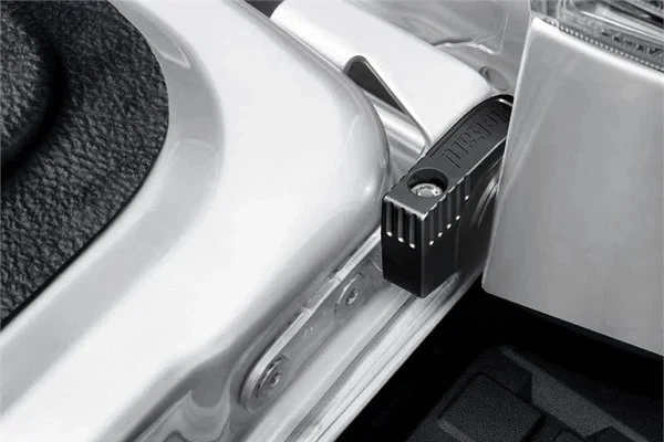 For Chevy Silverado 1500 2007-2018 McGard Tailgate Lock Foto 3 de 4