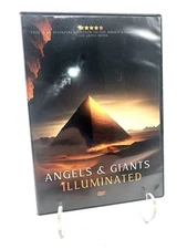 Angels & Giants Illuminated DVD - Thomas Horn , Doug Van Dorn , Carl Gallups