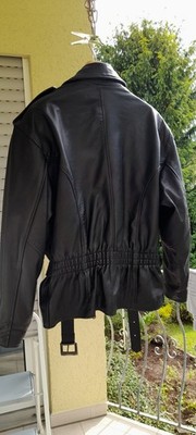 Lederjacke Original  Route 66