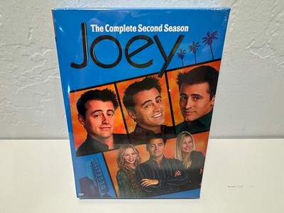 NEW Joey The Complete Second Season 2 (DVD 2008, 6-Disc) Matt LeBlanc SEALED OOP