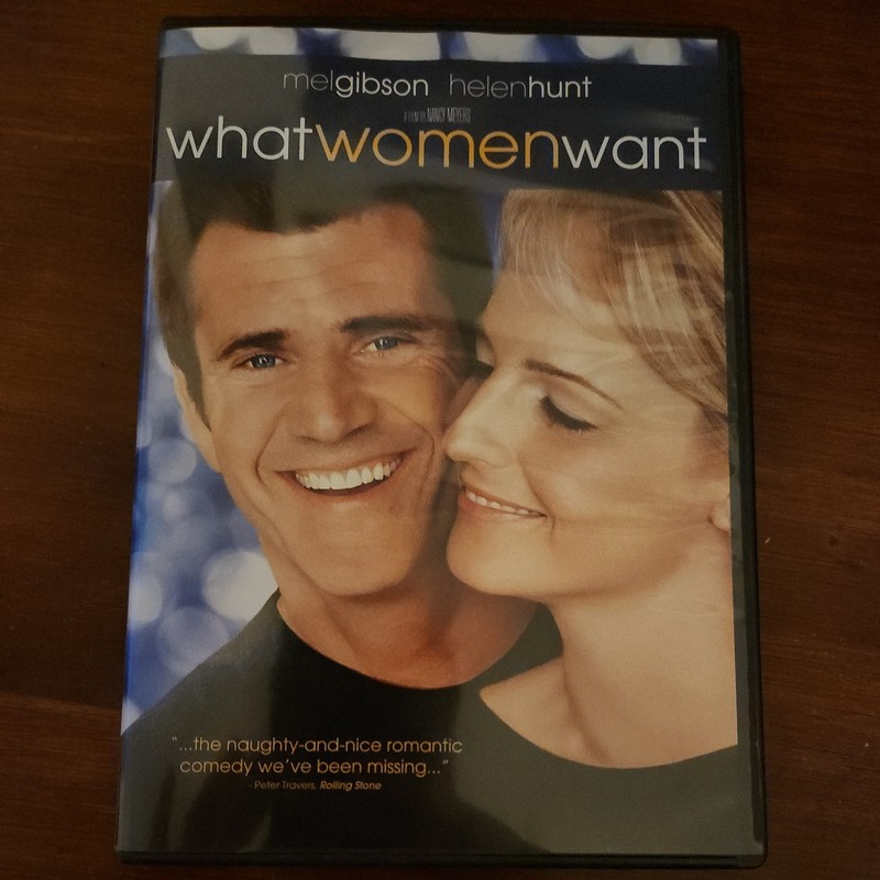 What Women Want (DVD, 2000)