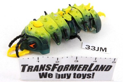 Transformers Beast Wars Deluxe Retrax Incomplete