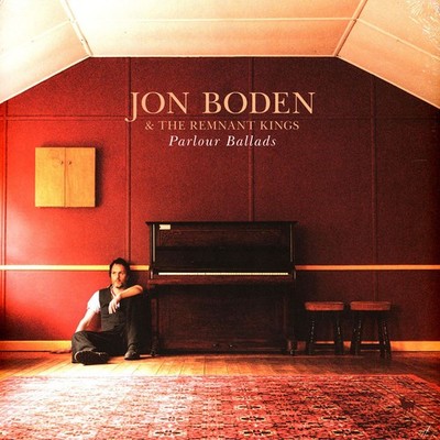 Jon Boden & The Remnant Kings - Parlour Ballads (Black Vi (2024 - WW - Original)