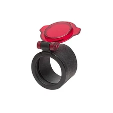 Slip-On Flashlight Bezel Filters - Red