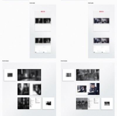 BTS 5th Album [ARIRANG] Deluxe Vinyl Random Ver. LP+Book+P.Card+