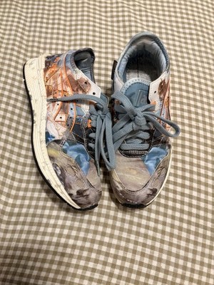 ASICS hyper gel lyte Vivienne Westwood Men's Size 4.5 Women's Size