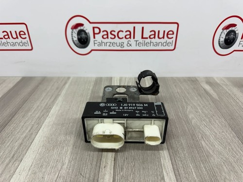 VW Polo 9N3 Golf 4 1J Original Steuergerät Kühlerlüfter Lüfter ECU 1J0919506M