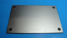 MacBook Pro A2485 16" 2021 MK1E3LL/A Bottom Case Base Cover Space Gray