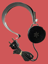 Detektor - Kopfhörer 30er Jahren