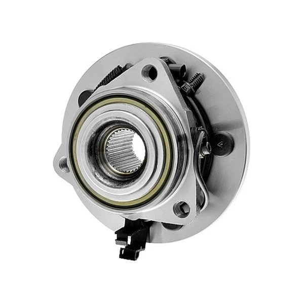 For Ram Dakota 11 Front Driver or Passenger Side Wheel Bearing & Hub Assembly Foto 3 de 3