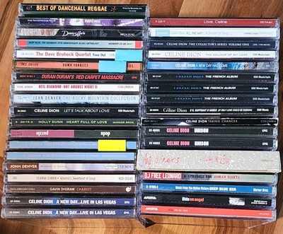 You Pick [Letter D] Musicians and Compilations Volume Discount