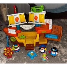 Fisher-Price Little People Mayflower Thanksgiving Ship 2005 Fisher-Price Little People Mayflower Thanksgiving Ship 2005 - Image 1