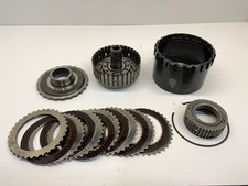 1980-1993 Ford Aod Automatic Transmission Direct Drum Assembly 6 Clutch 1980-1993 Ford Aod Automatic Transmission Direct Drum Assembly 6 Clutch