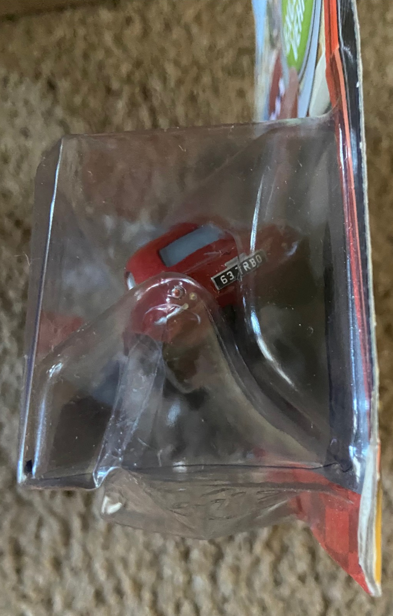 ディズニー・ピクサー ミニカーセットリーランドターボ 2011 Disney Pixar Cars 2 Finn McMissile & Leland Turbo - Vehicle