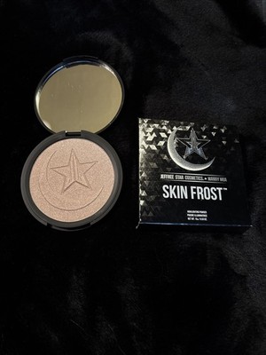Jeffree Star + Manny Mua Skin Frost Eclipse Highlighting Powder New W/Box