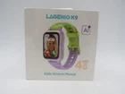 K9 Kids AI Smartwatch with Ultra-Thin 12mm Comfort AMOLED 4G Display NEW SEALED