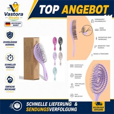 Ninabella Mini Haarbürste ohne Ziepen - Entw...