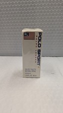 POLO SPORT FOR MEN by RALPH LAUREN 1.35 oz / 40 ML Eau De Toilette Spray SEALED