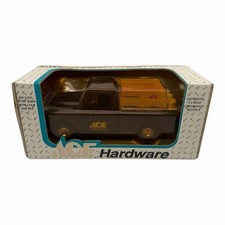 ERTL 1955 Chevrolet Cameo Pickup Truck 1:25 Ace Hardware Die Cast Metal Bank
